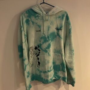 Primitive x Dragon Ball Super Vegata Hoodie